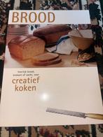 Brood - Creatief Koken, Boeken, Vegetarisch, Overige typen, Ophalen of Verzenden, Zo goed als nieuw