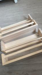 Ikea BEKVAM, Doe-het-zelf en Verbouw, Hout en Planken, Ophalen, Minder dan 25 mm, Zo goed als nieuw, Plank