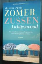 Monika Peetz Zomer zussen Lichtjesavond, Ophalen of Verzenden, Zo goed als nieuw, Monika Peetz