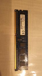 4GB DDR3L RAM Geheugen - PC3L-12800U, Computers en Software, RAM geheugen, Ophalen of Verzenden