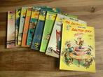 9 stripboeken uit de reeks van Lucky Luke, Meerdere stripboeken, Ophalen of Verzenden, Gelezen