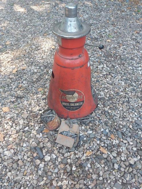 Acra speed wheel balancer auto werkplaats machine, Antiek en Kunst, Antiek | Gereedschap en Instrumenten, Ophalen