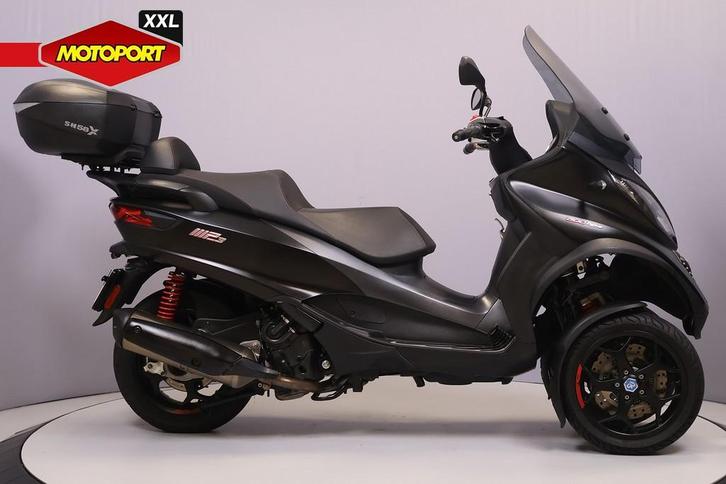 Piaggio MP3 500 LT SPORT ADVANCED HPE (bj 2020), Motoren, Motoren | Piaggio, Bedrijf, Scooter
