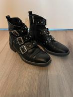 Graceland gesp/studs enkellaarzen, Zwart, Lage of Enkellaarzen, Ophalen of Verzenden, Graceland