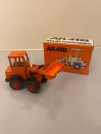 Atlas AR41B Loader - 1/50 - NZG #195 - N.MIB originele doos., Hijskraan, Tractor of Landbouw, Ophalen of Verzenden, Zo goed als nieuw