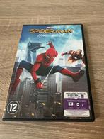 Dvd Spider-Man - Homecoming, Vanaf 12 jaar, Ophalen of Verzenden, Fantasy