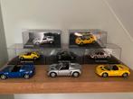 Opel speedster modelauto’s, Ophalen of Verzenden, Zo goed als nieuw, Overige merken