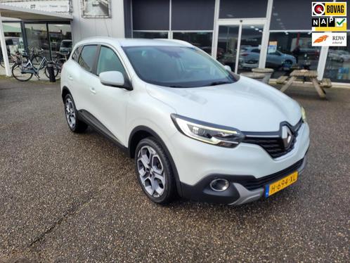 Renault Kadjar 1.2 TCe Bose, Auto's, Renault, Bedrijf, Te koop, Kadjar, ABS, Airbags, Airconditioning, Climate control, Cruise Control