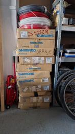 Versnellingskabel buitenkabel per doos 300 meter of partij, Ophalen, Overige typen, Nieuw, Shimano