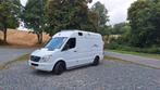Stoere Mercedes buscamper automaat volledig zelfvoorzienend!, Automaat, Koelkast, Tot en met 2, Mercedes-Benz