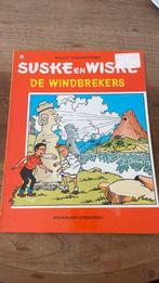 Suske en Wiske, 179 - De Windbrekers, Ophalen of Verzenden, Suske en Wiske, Zo goed als nieuw, Boek of Spel