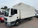 MAN TGL 8-180EURO 6,AIRCO,BAK: 6x2.5x2.5,2014, MAN, Wit, Bedrijf, Te koop