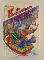 Roos, H. de - De Kameleon krijgt nieuwe vrienden, Boeken, Verzenden, Gelezen, Fictie