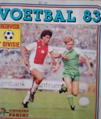 Voetbal 83 Panini Plaatjes Boek, Verzamelen, Sportartikelen en Voetbal, Ophalen of Verzenden, Gebruikt, Overige sporten, Boek of Tijdschrift