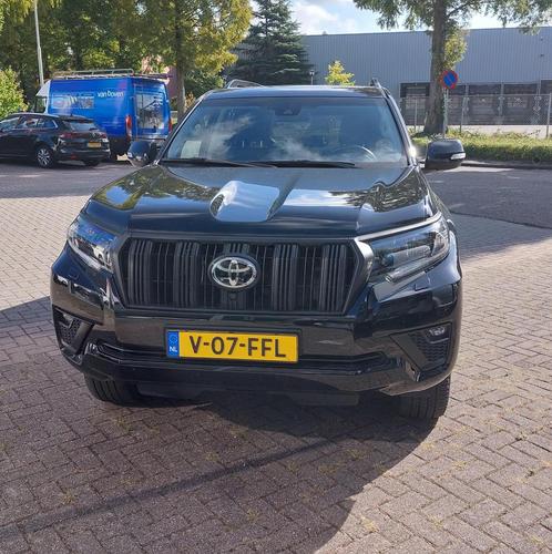 Toyota Land Cruiser 2.8 D-4D-F |Tec-Ed|Luchtvering|Dak|, Auto's, Toyota, Bedrijf, Te koop, Landcruiser, 4x4, ABS, Achteruitrijcamera