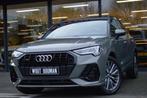 Audi Q3 40 TFSI quattro S-Line Navi Led Leder Panorama Camer, Auto's, Te koop, Zilver of Grijs, Geïmporteerd, 5 stoelen