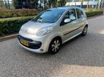 Citroën C1 1.0 5-DRS 2005 Grijs Airco Stoelverwarming Netjes, Auto's, Voorwielaandrijving, 4 stoelen, C1, 68 pk