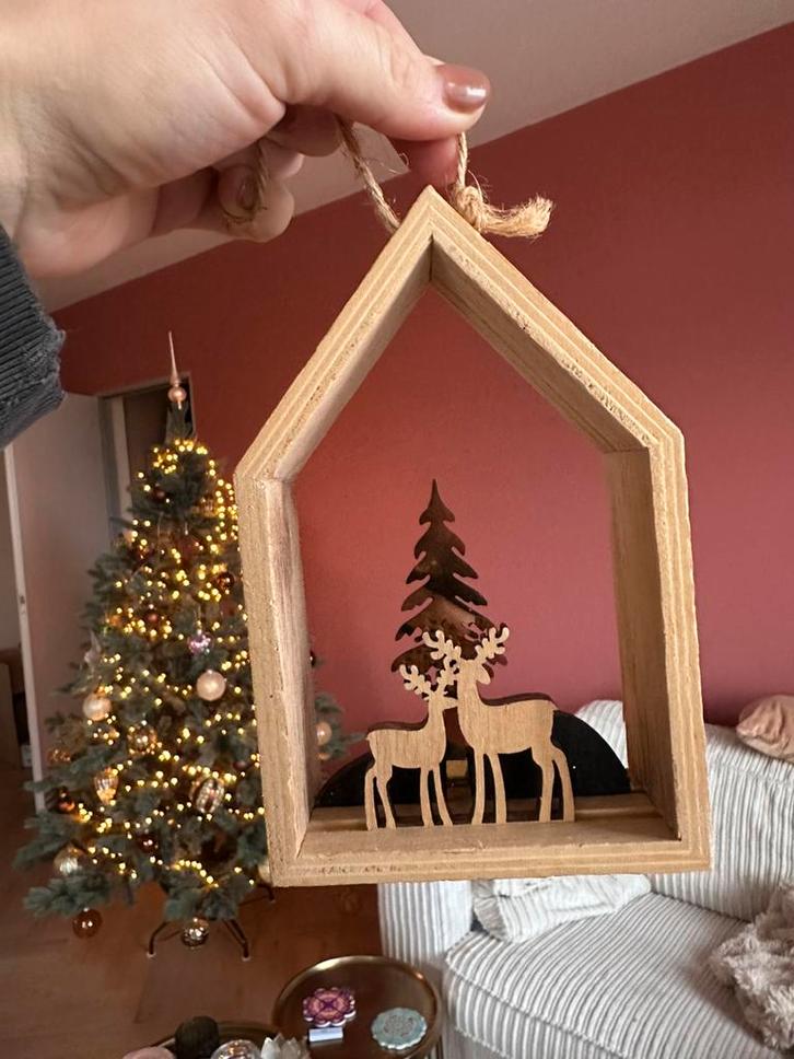 Diverse kerst accessoires, Diversen, Kerst, Zo goed als nieuw, Ophalen