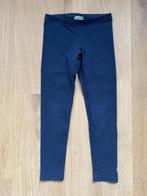 Benetton legging, maat 116-122, donkerblauw, Broek, Gebruikt, United Colors of Benetton, Meisje