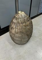 PTMD Fortune Hanglamp - H57 x Ø45 cm - Ijzer – Koper, Huis en Inrichting, Gebruikt, 50 tot 75 cm, Ophalen of Verzenden, Eigentijds, klassiek, modern