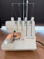 Bernina bernette 610 D lockmachine, Hobby en Vrije tijd, Naaimachines en Toebehoren, Ophalen of Verzenden, Zo goed als nieuw, Lockmachine