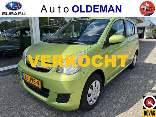 Daihatsu Cuore 1.0 Class 1STE EIGENAAR! AIRCO,VERSTELBARE AC, Auto's, Daihatsu, Bedrijf, Te koop, Cuore, ABS, Airbags, Airconditioning