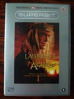 SUPERBIT Lawrence of Arabia, Cd's en Dvd's, Actie en Avontuur, 1960 tot 1980, Ophalen of Verzenden, Zo goed als nieuw