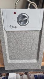 Boiler close-in Plieger 10 liter, Minder dan 20 liter, Ophalen, Gebruikt, Boiler