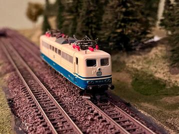 Fleischmann BR 151 Oceanblue - Analoog beschikbaar voor biedingen