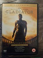Gladiator DVD - 2 Disc Special Edition Russell Crowe, Cd's en Dvd's, Vanaf 16 jaar, Ophalen of Verzenden, Zo goed als nieuw