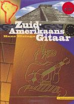 gitaar-Zuid-Amerikaans Gitaar  + cd-MOOI!, Muziek en Instrumenten, Ophalen of Verzenden, Gebruikt, Les of Cursus, Gitaar