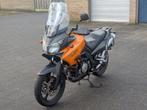 kawasaki klv 1000 2004 vraagprijs ,, Motoren, Handvatverwarming, 2 cilinders, Particulier, Meer dan 35 kW