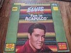 Elvis  fun in acapulco lp, Cd's en Dvd's, Ophalen of Verzenden, Zo goed als nieuw, Overige formaten, Poprock