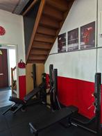 Life Fitness Bankdrukset - Flat & Incline, Sport en Fitness, Ophalen