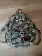 Oilily rugzakje, Sieraden, Tassen en Uiterlijk, Tassen | Rugtassen, Ophalen of Verzenden, Gebruikt, 25 tot 40 cm, 30 tot 45 cm