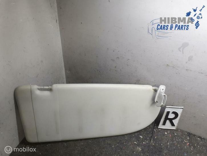 Zonneklep Volkswagen Caddy III Rechts 2K0857552B, Auto-onderdelen, Interieur en Bekleding, Gebruikt, Ophalen of Verzenden