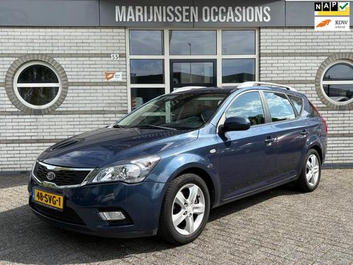 Kia Cee'd Sporty Wagon 1.4 CVVT |Navi,Camera,Airco|, Auto's, Kia, Bedrijf, Te koop, (Pro) Cee d, ABS, Achteruitrijcamera, Airbags