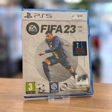 FIFA 23 - PS5 Game beschikbaar voor biedingen