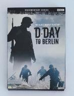 D-Day to Berlin Mini-Serie DVD, Cd's en Dvd's, Dvd's | Documentaire en Educatief, Ophalen of Verzenden, Zo goed als nieuw, Oorlog of Misdaad