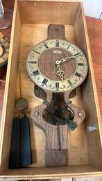 Warmink Wandklok vintage klok, Antiek en Kunst, Antiek | Klokken, Ophalen