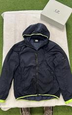 C.P. Company Chrome jas soft shell met lens, Kleding | Heren, Zwart, Ophalen of Verzenden, Zo goed als nieuw, C.P. Company