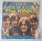 The Kinks       Lola / Death of a clown, Cd's en Dvd's, Vinyl Singles, Ophalen of Verzenden, Gebruikt, 7 inch, Single