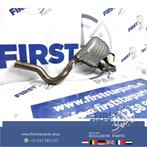 C63 S AMG W205 UITLAAT DEMPER Mercedes C Klasse C63S einddem, Auto-onderdelen, Uitlaatsystemen, Gebruikt, -, Ophalen of Verzenden