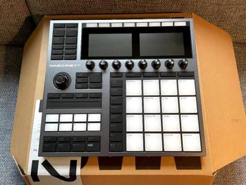Maschine Plus beschikbaar voor biedingen