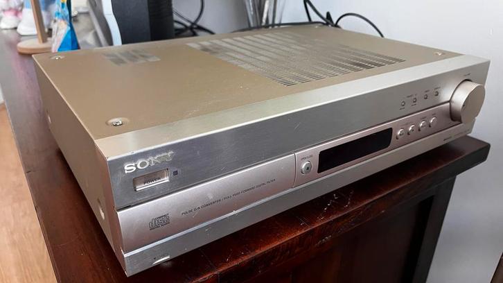 Sony RXD-700, Audio, Tv en Foto, Versterkers en Receivers, Gebruikt, Stereo, Sony, Ophalen