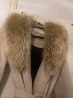 Zara jas, Kleding | Dames, Jassen | Winter, Ophalen of Verzenden, Zo goed als nieuw, Zwart