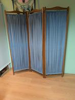 Antieke houte kamerscherm., Huis en Inrichting, Woonaccessoires | Kamerschermen, Ophalen, Zo goed als nieuw
