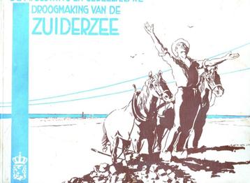afsluiting en gedeeltelijke drooglegging v d zuiderzee beschikbaar voor biedingen