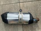 Originele Uitlaat BMW R1200GS adventure, Motoren, Onderdelen | BMW, Ophalen, Gebruikt