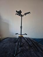 Hercules gitaarrek voor 3 gitaren, Muziek en Instrumenten, Standaards, Ophalen of Verzenden, Zo goed als nieuw, Instrumentstandaard